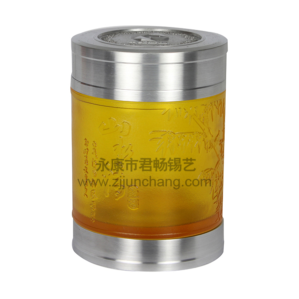 中号琉璃山水情
