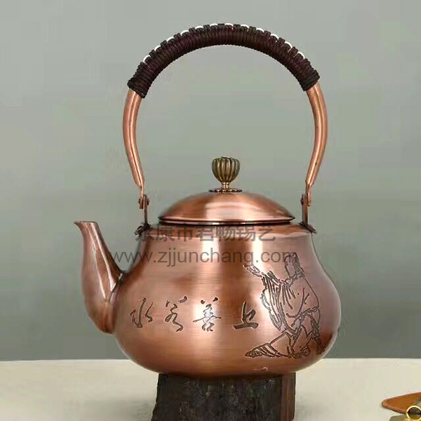 铜壶