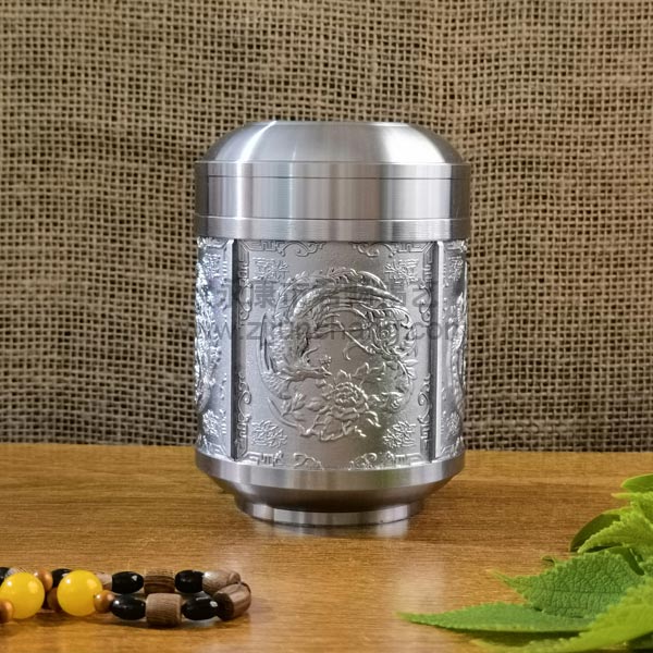 中号茶叶罐